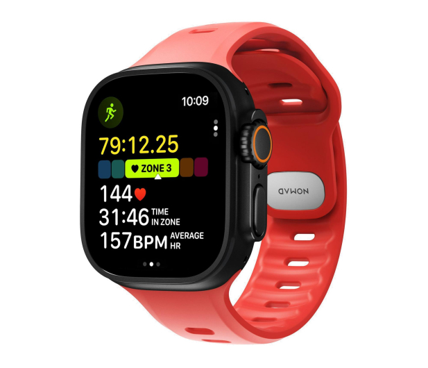 Nomad Tempo Band Apple Watch 49mm / Ultra crush - 1472735 - zdjęcie